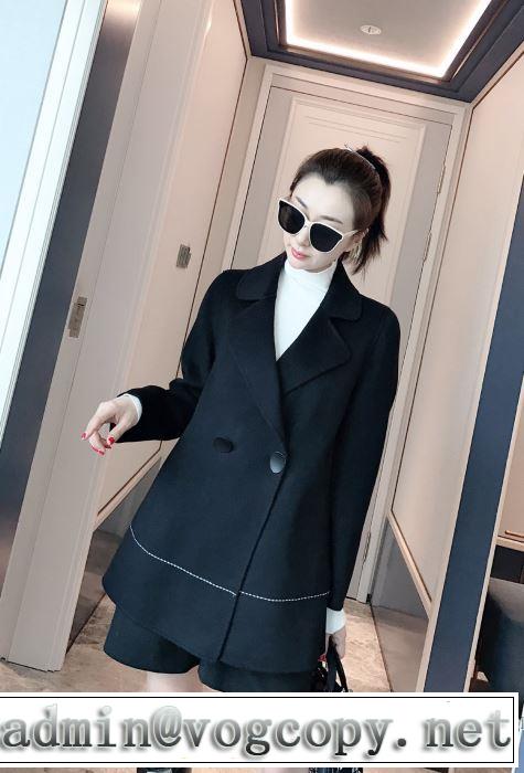 今年注目な新品セール　プラダ PRADA 秋冬とれんど新品目立ち　トッパーコート　2019秋冬最重要アイテム　2色可選