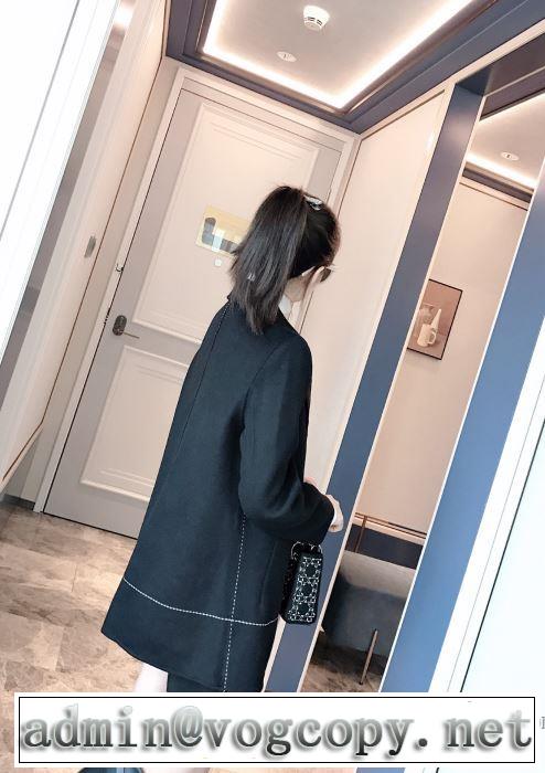 今年注目な新品セール　プラダ PRADA 秋冬とれんど新品目立ち　トッパーコート　2019秋冬最重要アイテム　2色可選