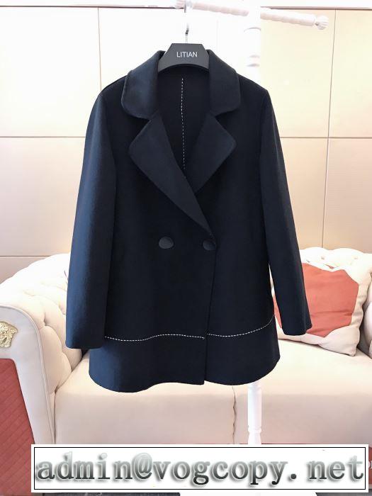 今年注目な新品セール　プラダ PRADA 秋冬とれんど新品目立ち　トッパーコート　2019秋冬最重要アイテム　2色可選