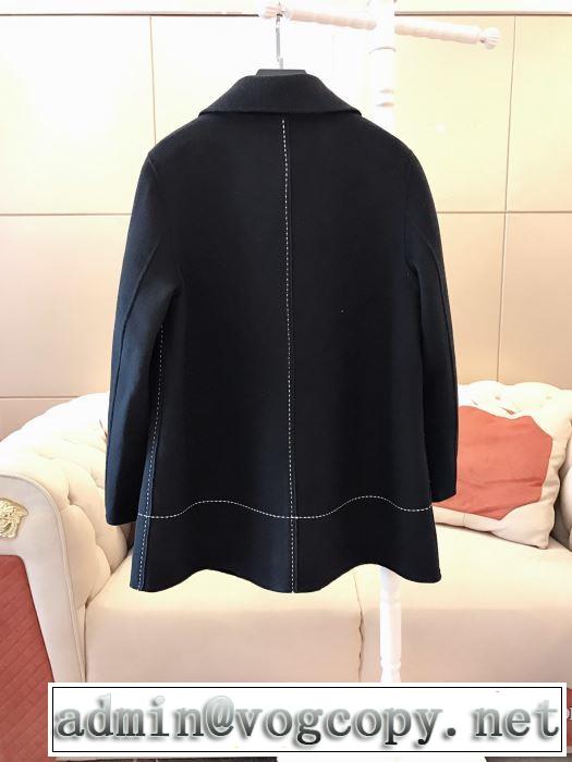 今年注目な新品セール　プラダ PRADA 秋冬とれんど新品目立ち　トッパーコート　2019秋冬最重要アイテム　2色可選