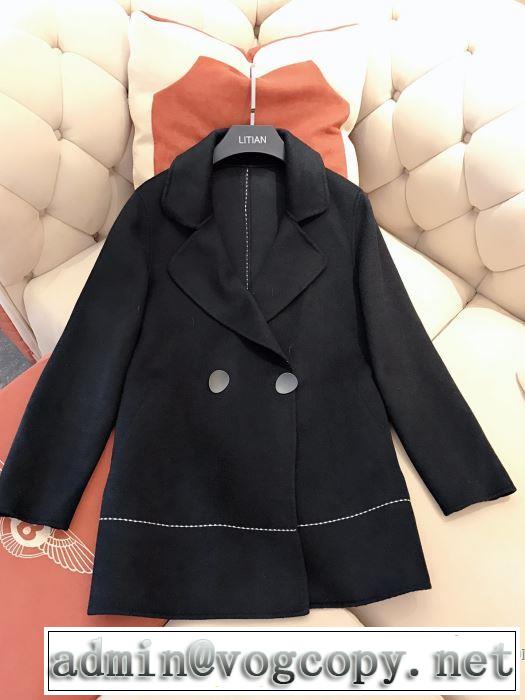 今年注目な新品セール　プラダ PRADA 秋冬とれんど新品目立ち　トッパーコート　2019秋冬最重要アイテム　2色可選