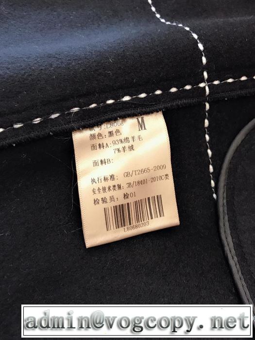 今年注目な新品セール　プラダ PRADA 秋冬とれんど新品目立ち　トッパーコート　2019秋冬最重要アイテム　2色可選