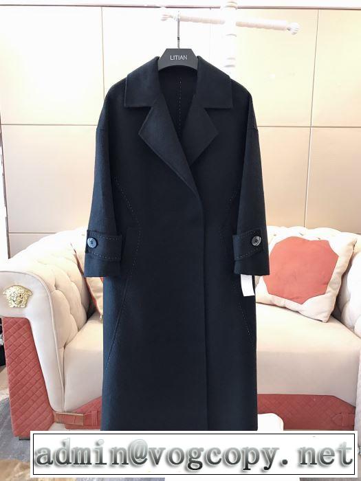 人気の秋冬新作再登場　プラダ ファッション上級者向け　PRADA 素敵続くトレンド　コート　2019秋冬トレンドデザイン