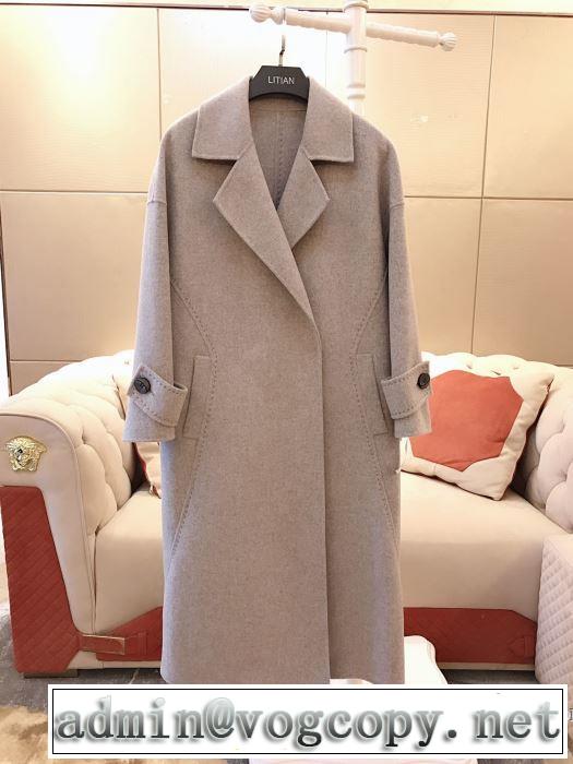 人気の秋冬新作再登場　プラダ ファッション上級者向け　PRADA 素敵続くトレンド　コート　2019秋冬トレンドデザイン