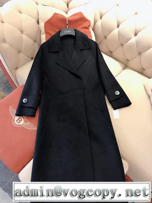 人気の秋冬新作再登場　プラダ ファッション上級者向け　PRADA 素敵続くトレンド　コート　2019秋冬トレンドデザイン