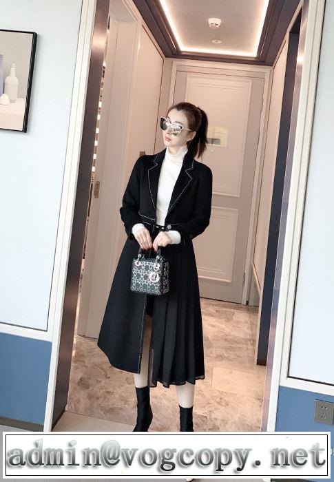 2019秋、イチオシ上品　プラダ 新作アイテムが今年流　PRADA　今シーズン注目のアイテム　コート秋こそ楽しめるアイテム
