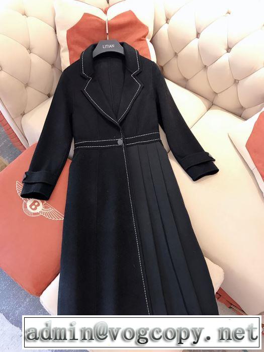 2019秋、イチオシ上品　プラダ 新作アイテムが今年流　PRADA　今シーズン注目のアイテム　コート秋こそ楽しめるアイテム