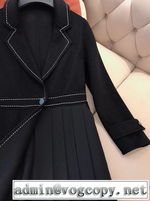 2019秋、イチオシ上品　プラダ 新作アイテムが今年流　PRADA　今シーズン注目のアイテム　コート秋こそ楽しめるアイテム