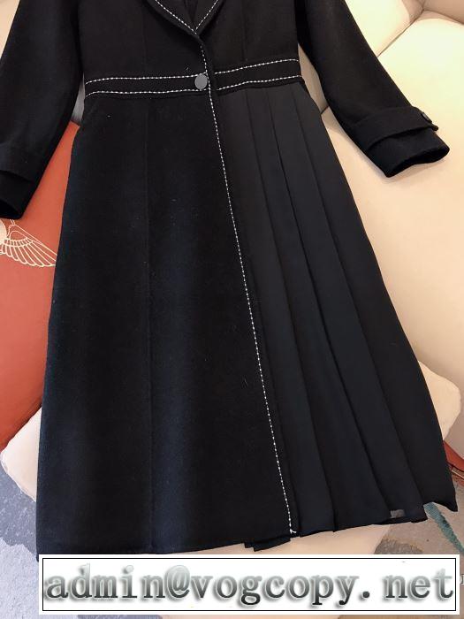 2019秋、イチオシ上品　プラダ 新作アイテムが今年流　PRADA　今シーズン注目のアイテム　コート秋こそ楽しめるアイテム