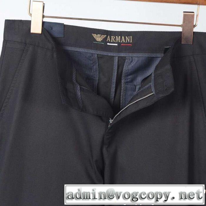 【2019春夏】最新コレクション ARMANI チノパン アルマーニ 爽やかな色合い