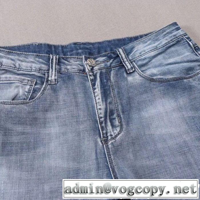 デニムパンツ アルマーニ ARMANI 春夏の流行り2019新品 る春夏おすすめの人気商品