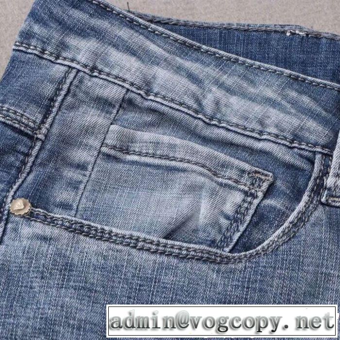 デニムパンツ アルマーニ ARMANI 春夏の流行り2019新品 る春夏おすすめの人気商品