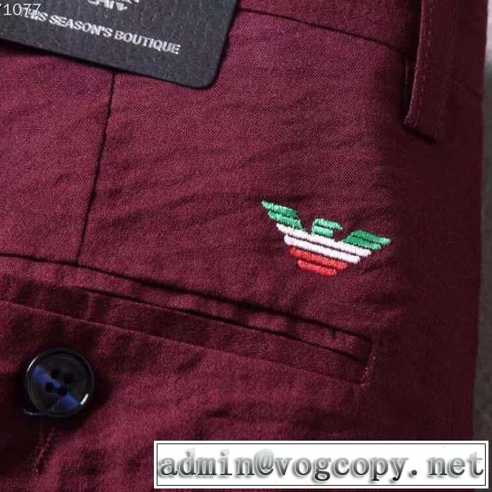 お洒落トレンド人気  アルマーニ ARMANI  バーバリーコピー  2019春夏の大注目トレンド  4色可選