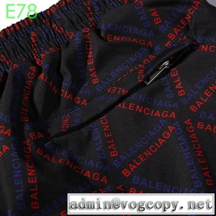 春夏の流行り2019新品 今っぽく新作アイテム バレンシアガ BALENCIAGA ショートパンツ