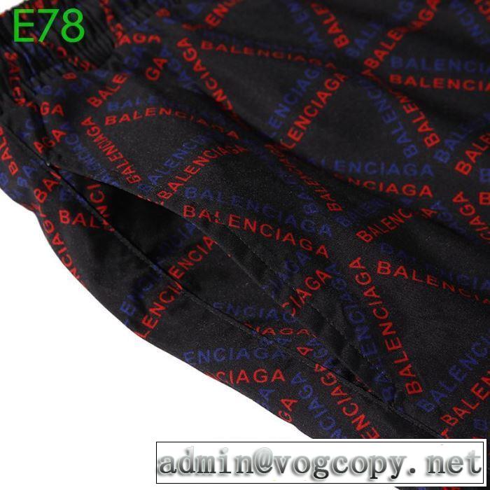 春夏の流行り2019新品 今っぽく新作アイテム バレンシアガ BALENCIAGA ショートパンツ