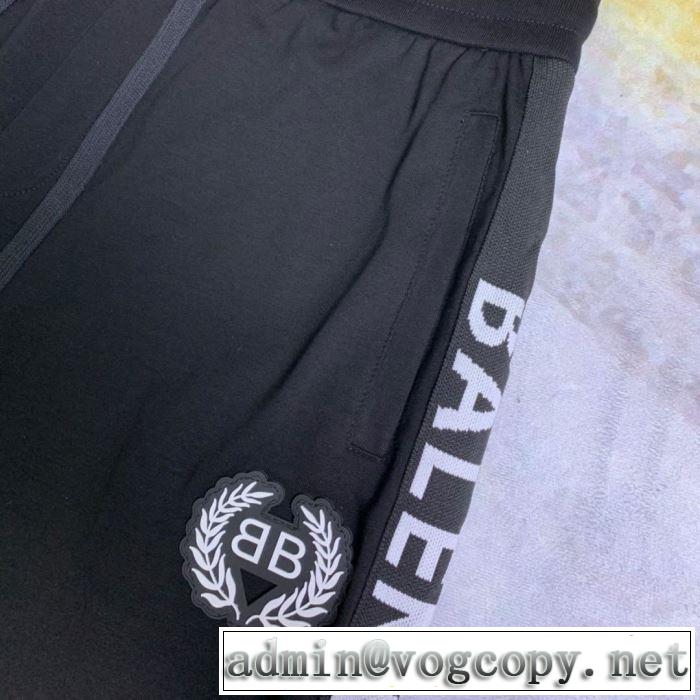 ショートパンツ 2019年最新ファッション 今から夏まで活躍する バレンシアガ BALENCIAGA
