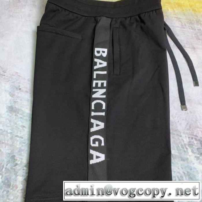 ショートパンツ 2019年最新ファッション 今から夏まで活躍する バレンシアガ BALENCIAGA