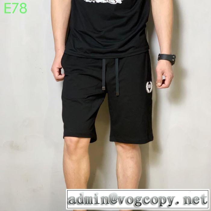 ショートパンツ 2019年最新ファッション 今から夏まで活躍する バレンシアガ BALENCIAGA