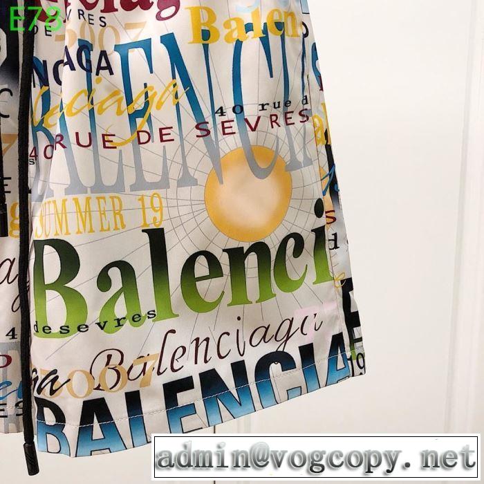 ショートパンツ バレンシアガ BALENCIAGA  2019春夏も引き続きトレンド 目を引く春夏トップス