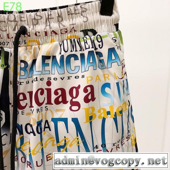 ショートパンツ バレンシアガ BALENCIAGA  2019春夏も引き続きトレンド 目を引く春夏トップス