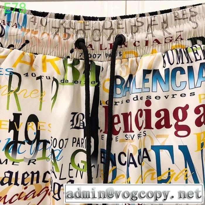 ショートパンツ バレンシアガ BALENCIAGA  2019春夏も引き続きトレンド 目を引く春夏トップス