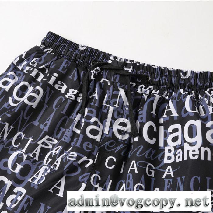 チノパン絶妙にオシャレ人気アイテム 2019SS バレンシアガ BALENCIAGA リラックス感のあるゆったり