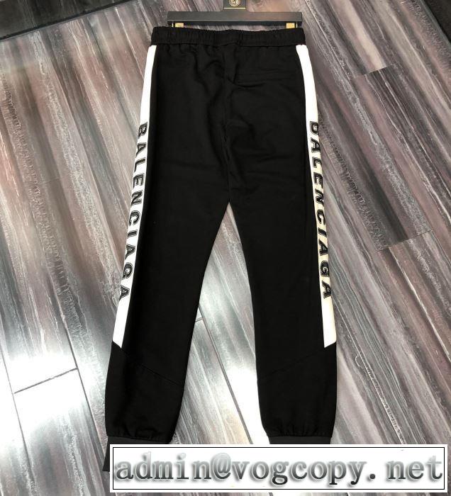 《2019年》今、注目のストリート バレンシアガ BALENCIAGA  チノパン 知的な夏のスタイル
