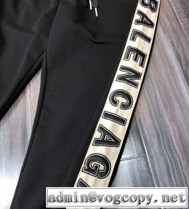 《2019年》今、注目のストリート バレンシアガ BALENCIAGA  チノパン 知的な夏のスタイル
