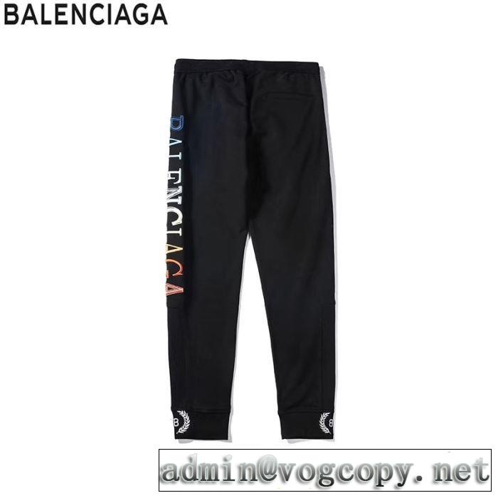 《2019年》今、注目のストリート バレンシアガ BALENCIAGA  チノパン 知的な夏のスタイル