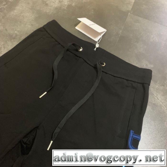 《2019年》今、注目のストリート バレンシアガ BALENCIAGA  チノパン 知的な夏のスタイル