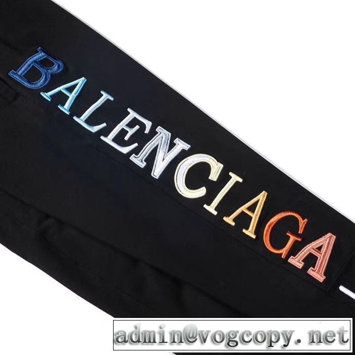 《2019年》今、注目のストリート バレンシアガ BALENCIAGA  チノパン 知的な夏のスタイル