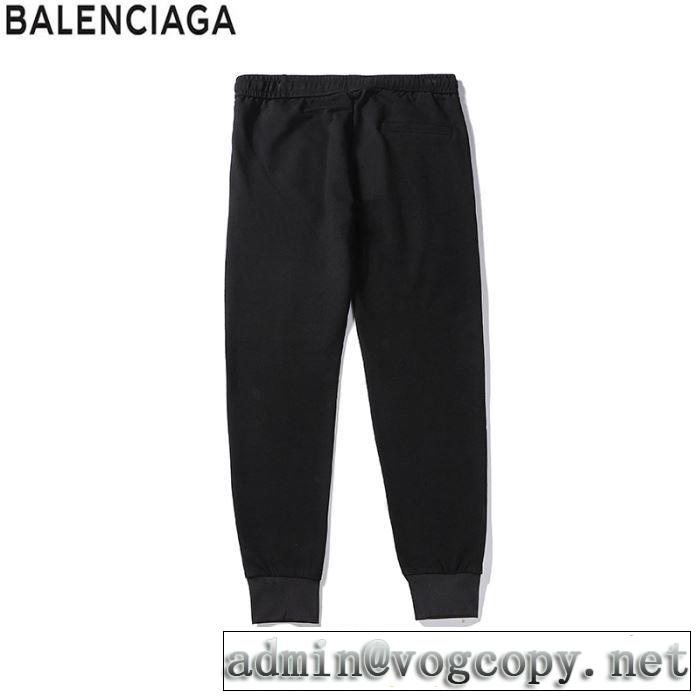 チノパン 2019春夏は人気定番 バレンシアガ オシャレ印象で人気の高い BALENCIAGA