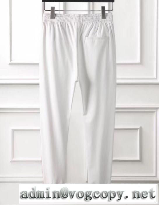 バレンシアガ2019年夏の一押しファッションアイテム 季節感のあるファッション BALENCIAGA 2色可選 チノパン