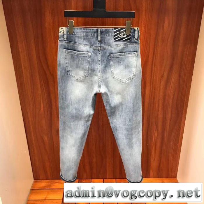 2019年春夏シーズンの人気 バレンシアガ すっきりした印象に BALENCIAGA  チノパン 着回し力も抜群です！