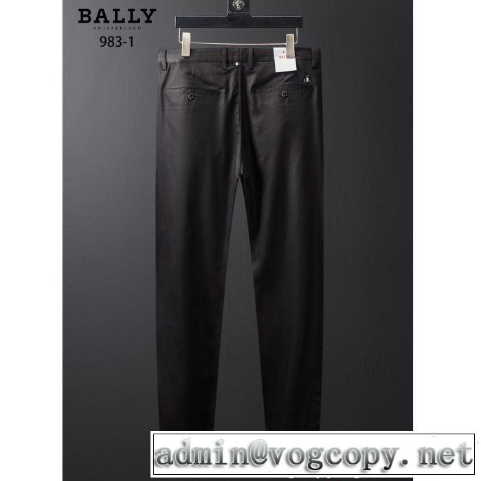 バリー上品な涼やかさある印象に  BALLY 3色可選 おしゃれ上級者に挑戦チノパン2019春夏は人気定番