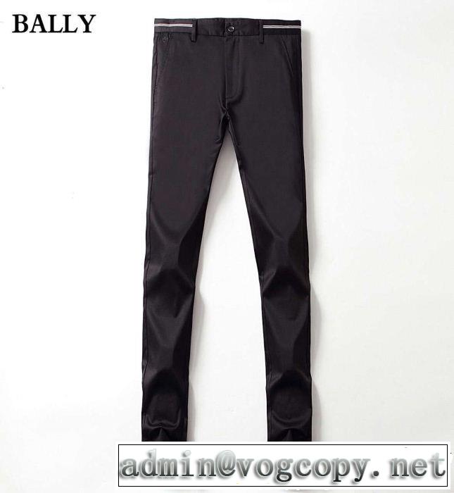 今期のトレンド定番アイテムバリー チノパン2019春夏トレンドアイテム BALLY 3色可選