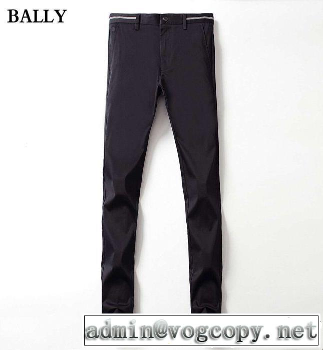 今期のトレンド定番アイテムバリー チノパン2019春夏トレンドアイテム BALLY 3色可選