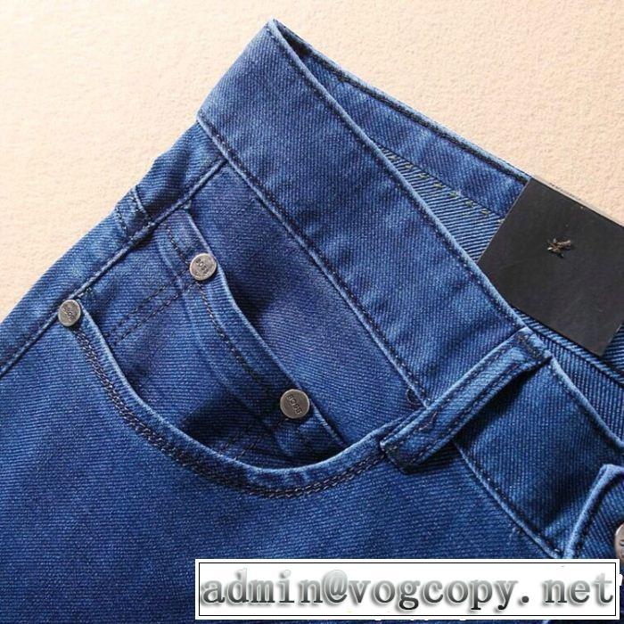 2019年の夏のマスト 夏のコーデには欠かせない HUGO BOSS ヒューゴボス テーパードデニムパンツ