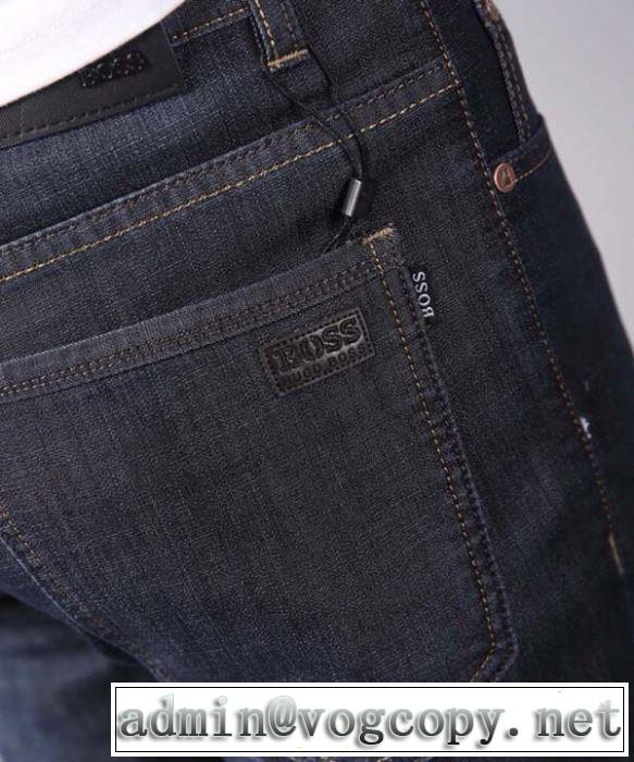 《2019年》今、注目のストリート  ヒューゴボス HUGO BOSS  この夏は注目新作  ブランド ジーンズ