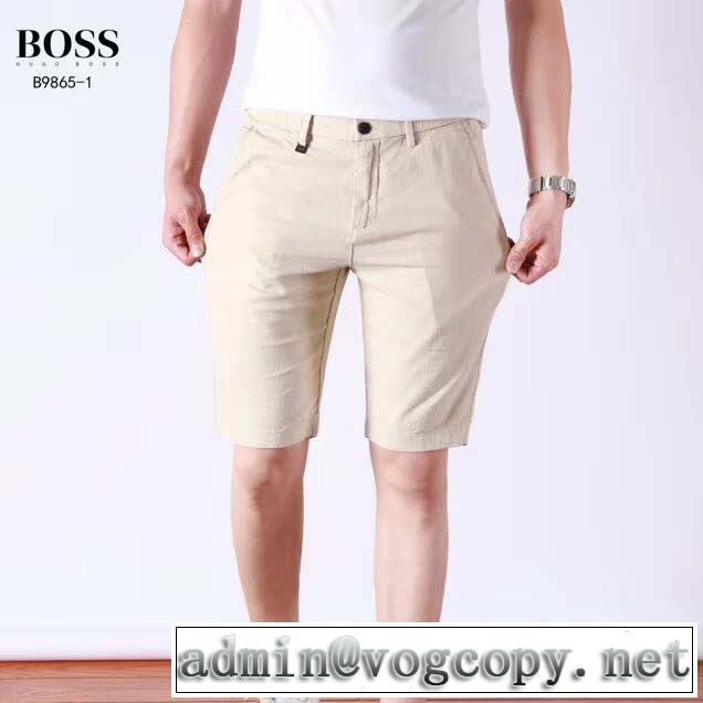 ブランド ジーンズ  【2019春夏】最新コレクション  3色可選  サラサラの着心地  ヒューゴボス HUGO BOSS