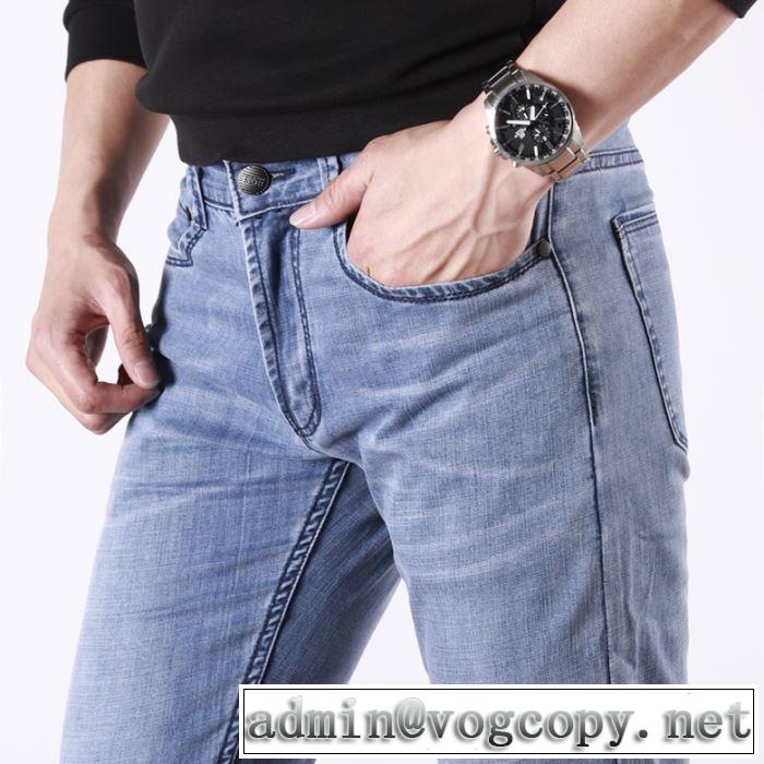 ヒューゴボスジーパン パンツ 2019年春夏シーズンの人気 HUGO BOSS 大人らしく仕上げ