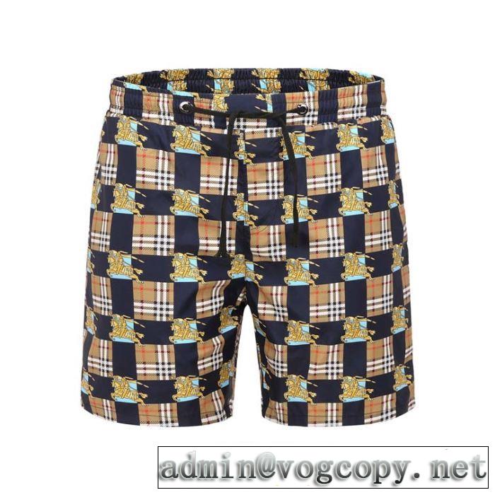 バーバリー BURBERRY ブランド ジーンズ 2色可選 春夏の流行り2019新品 おしゃれデザインも大人気