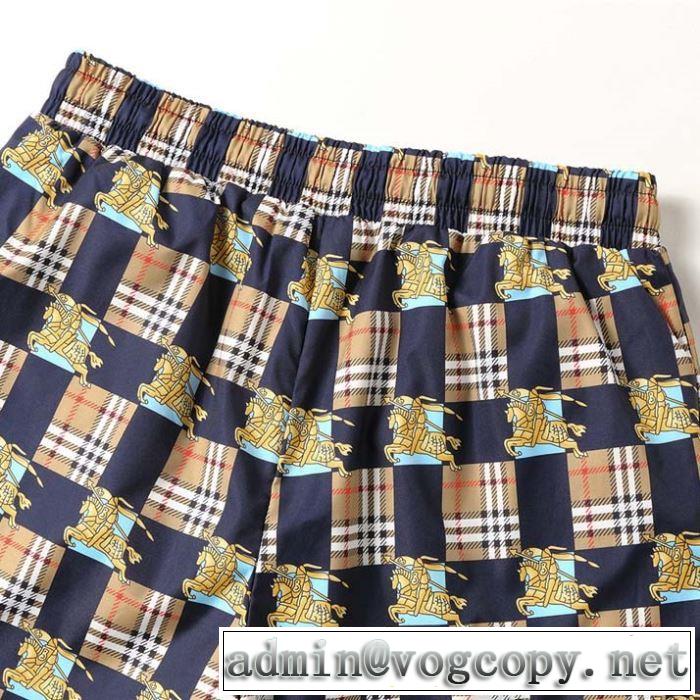 バーバリー BURBERRY ブランド ジーンズ 2色可選 春夏の流行り2019新品 おしゃれデザインも大人気