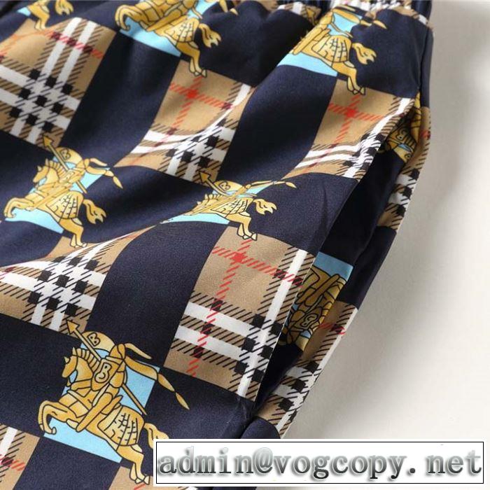 バーバリー BURBERRY ブランド ジーンズ 2色可選 春夏の流行り2019新品 おしゃれデザインも大人気