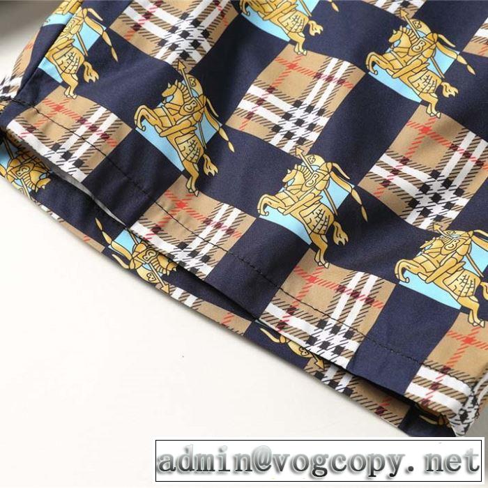 バーバリー BURBERRY ブランド ジーンズ 2色可選 春夏の流行り2019新品 おしゃれデザインも大人気