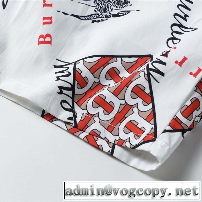 2019SSのトレンド商品 2色可選 今期のトレンド定番アイテム バーバリー BURBERRY ブランド ジーンズ