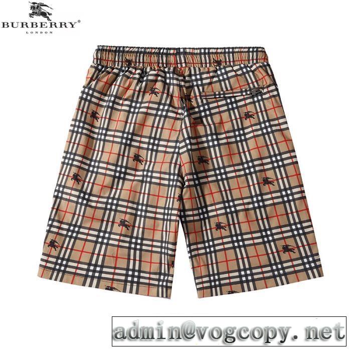 2色可選 ブランド ジーンズオシャレ印象で人気の高い 2019年春夏シーズンの人気 バーバリー BURBERRY