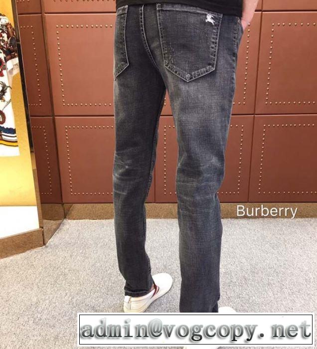 ブランド ジーンズ 2019年の春夏に着たい 2019年春夏流行ファッション バーバリー BURBERRY