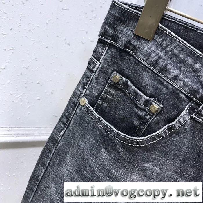 バーバリー BURBERRY ブランド ジーンズ   春夏のトレンドアイテム 春夏の流行り2019新品