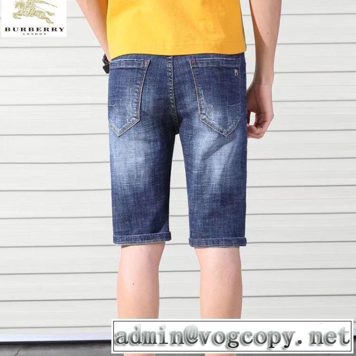 バーバリー今期注目のブランドトレンド2019年夏の一押しファッションアイテム  BURBERRY   ジーパン パンツ